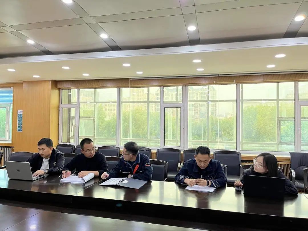 特色黨建月活動系列報道之一黨支部——黨員技術(shù)攻關(guān)小組不斷發(fā)揮技改創(chuàng)先作用